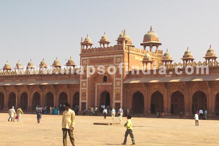 Badshahi Darwaza