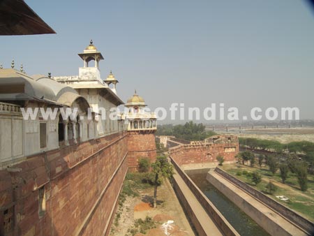 From Shahjahani Mahal