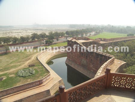 Panorama  Shahjahani Mahal