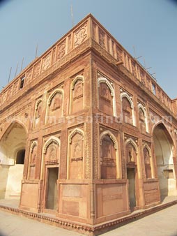 View  Red Fort
