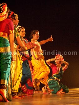 Indian Classical Dance