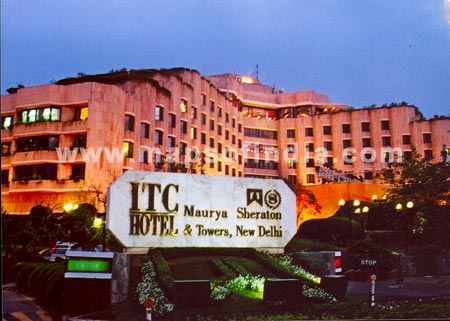 Maurya Sheraton Hotel