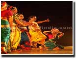 Kuchipudi Dance