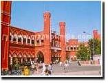 Old Delhi Railway Station