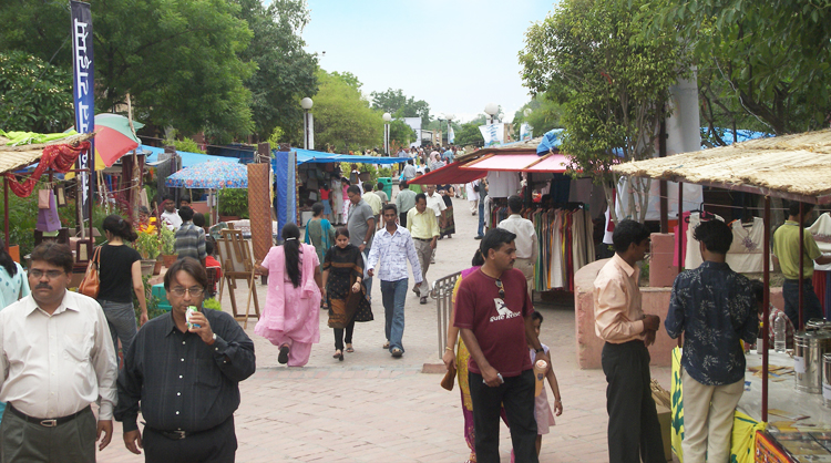 Dilli Haat