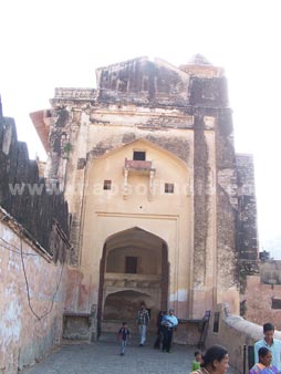 Chandpol Gate Jaipur