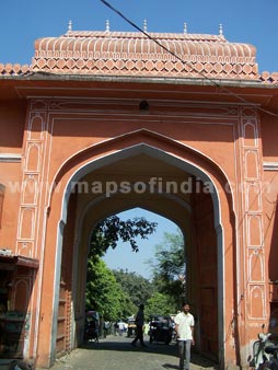 Gate Jaipur