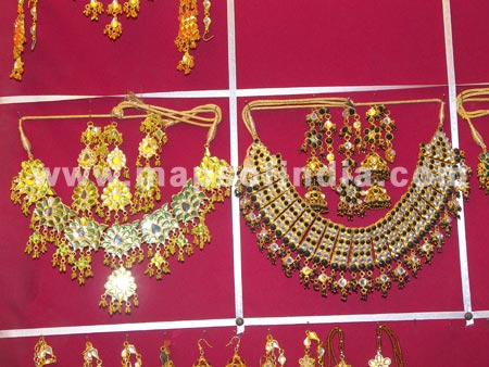 Kundan Jewelry Jaipur