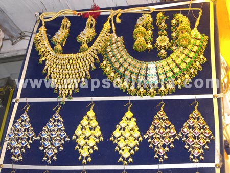 Meenakari Jewelry Jaipur