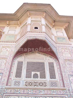 Ornate Jharokha