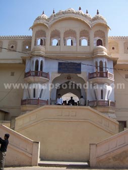 Palaces Jaipur