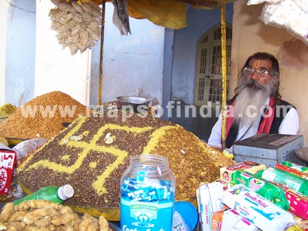 Savouries And Swastik Shop In Jaipur