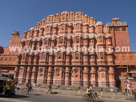The Wonderful Hawa Mahal Jaipur