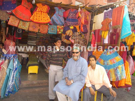 Traditional Shop Jaipur
