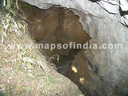 A Gorge Nainital