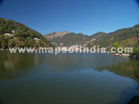 Calm Waters Nainital