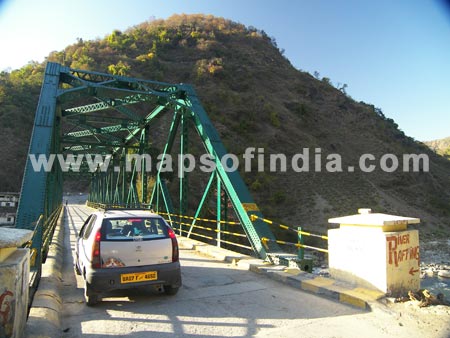 Crossing The Bridge