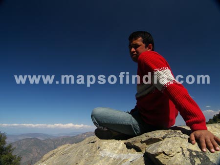 On Top Of The World Nainital