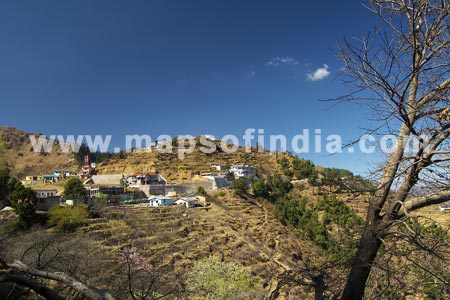 The" Valley From A Distance