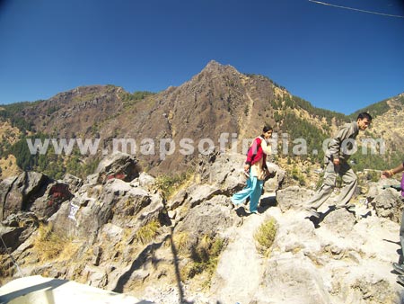 Trekking In Nainital