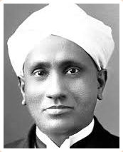 CV Raman