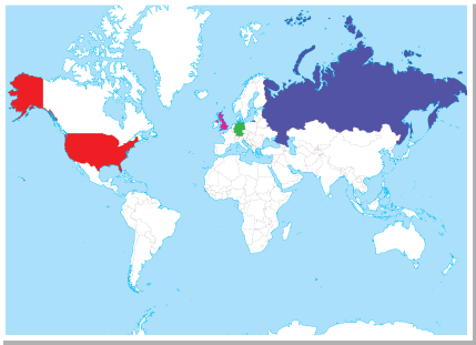 India and West