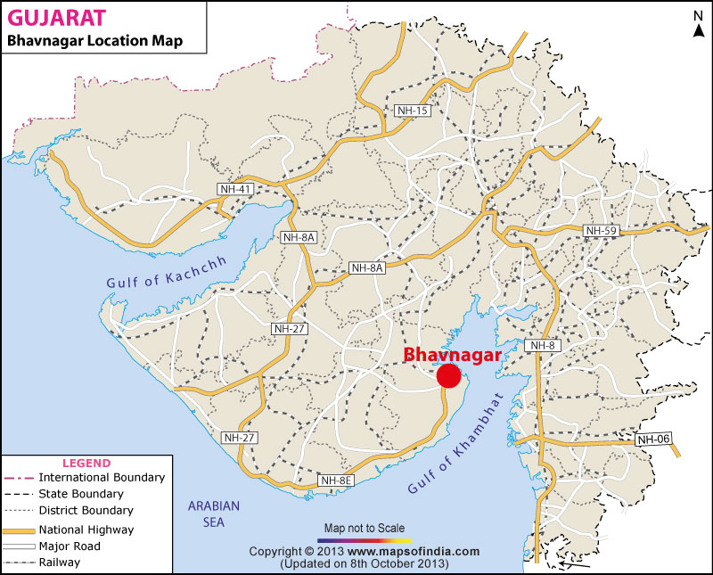 Rs. 41 crore Kansara river water treatment project kicks off in Bhavnagar