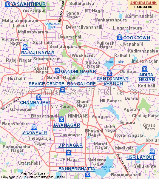 ANDHRA BANK - INDIRANAGAR is located at KARNATAKA state, BANGALORE URBAN district, BANGALORE city and the bank branchs address is 720,CMH ROAD, INDIRANAGAR,BANGALORE - 560038. Contact phone number  numbers - S.ASHA SHENOY - 08025282052,25.  Branch code is the last six characters of the IFSC Code - 000289.