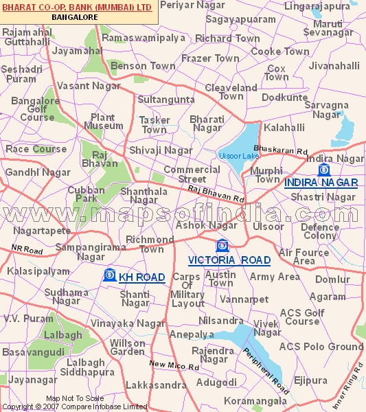 Bharat Cooperative Bank Bangalore