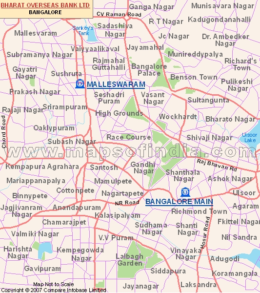 Bharat Overseas Bank, Bangalore
