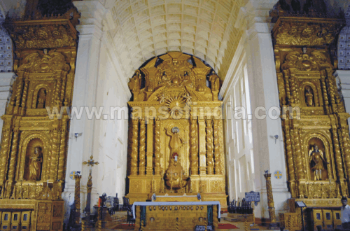 Basilika Bom Jesus Kirche