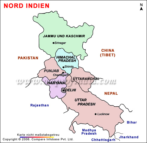 Nordindien