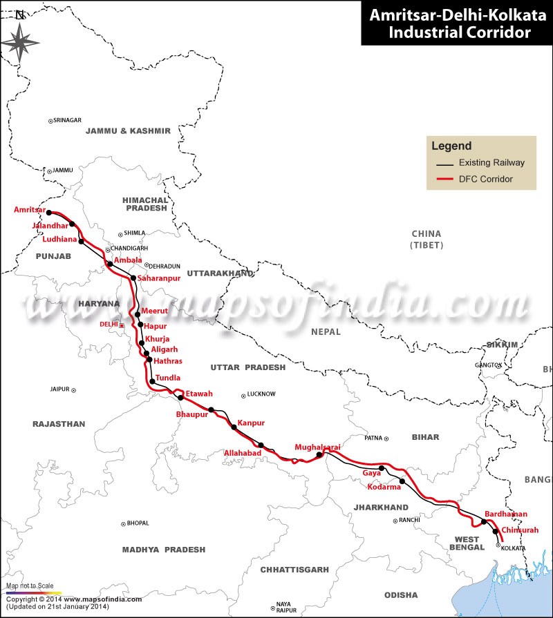 AKIC Alignment Map