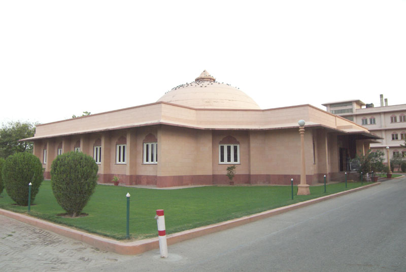 BM Birla Planetarium