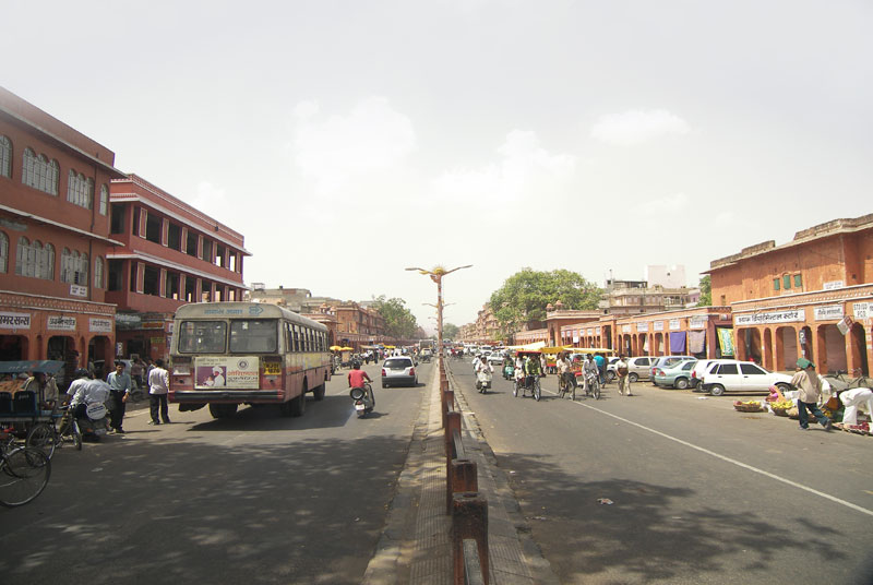 Johari Bazaar Jaipur