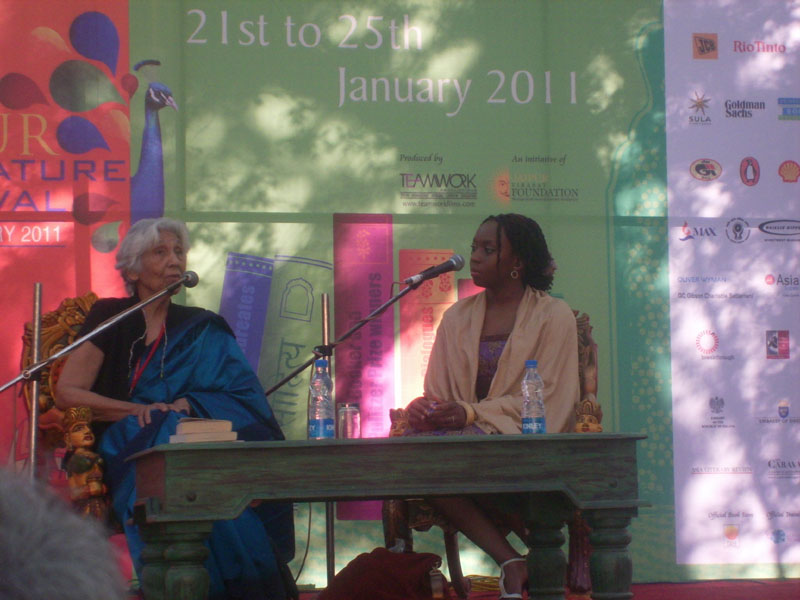 Literature Festival in Jaipur