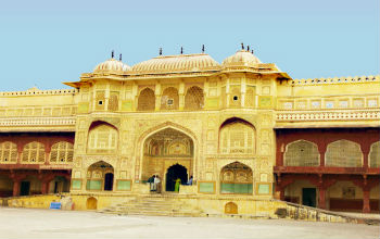 Amer Fort