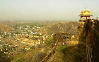 Jaigarh fort