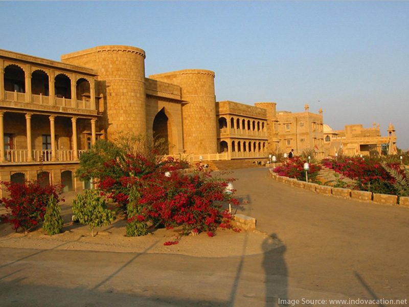 Rang Mahal Jaisalmer