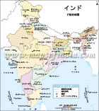 India Political Map