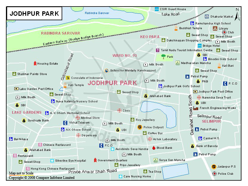 Jodhpur park