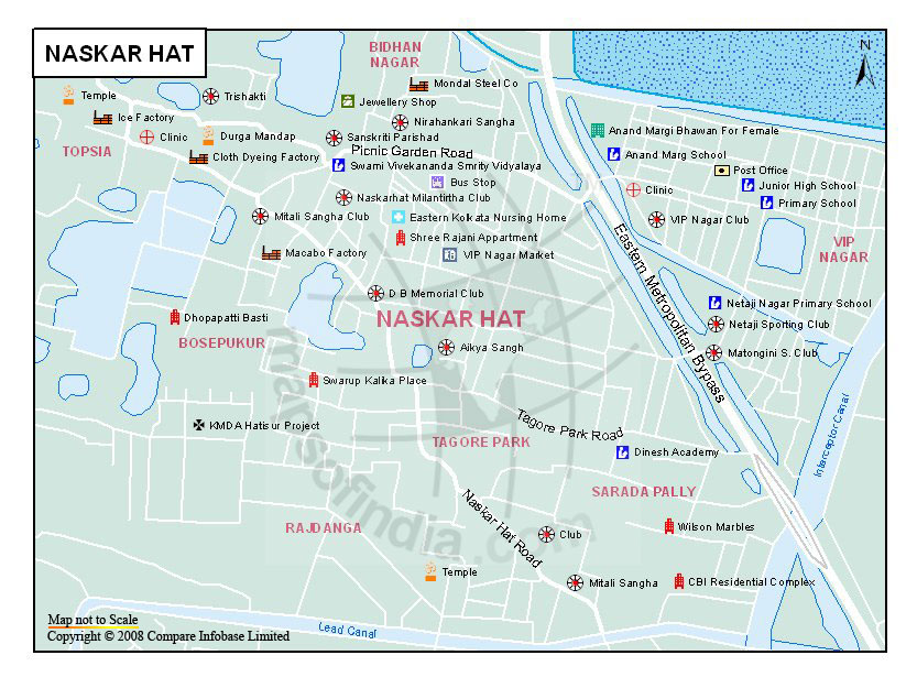 Naskar Hat Map