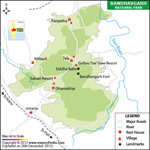 Bandhavgarh National Park