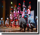 Manipur Bamboo Dance