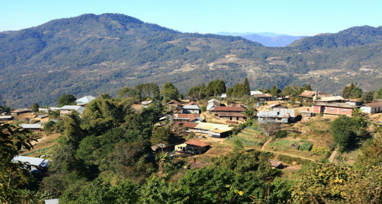 Ukhrul District