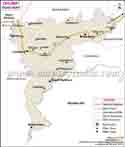 Dhubri Road Map