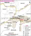 Kamrup Metropolitan Road Map