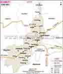 Kamrup Road Map