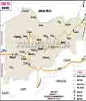 Sonitpur Road Map