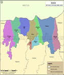 Baksa City Map